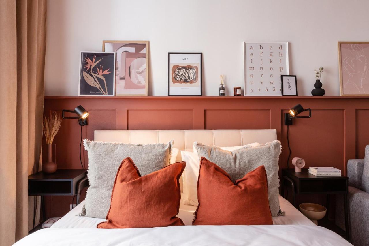 Turnkey I National Museum Apartment Prag