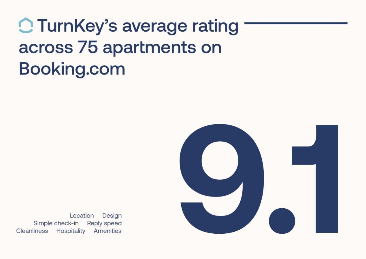 Turnkey I National Museum Apartment Prag