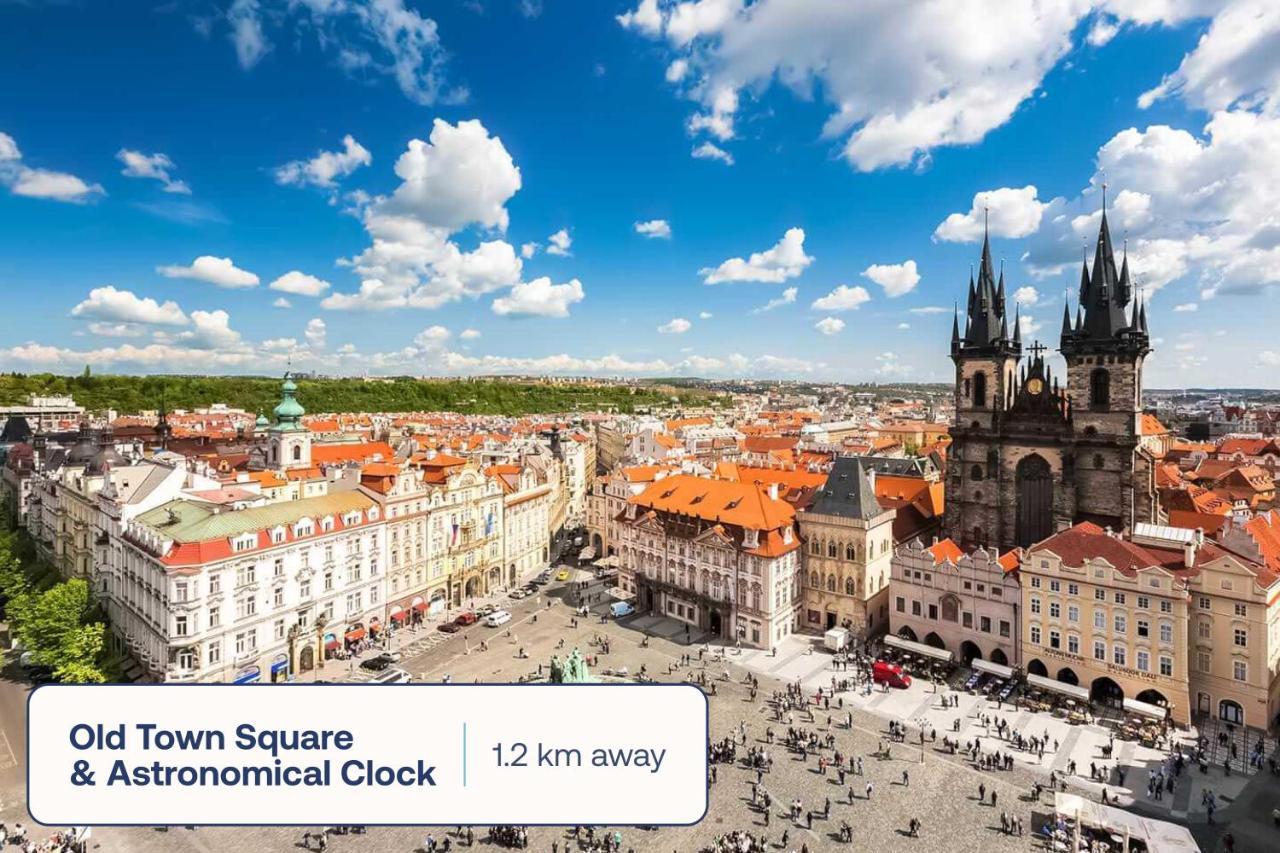Turnkey I National Museum Prag