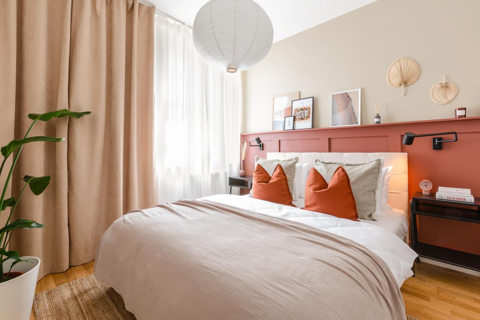 Turnkey I National Museum Apartment Prag